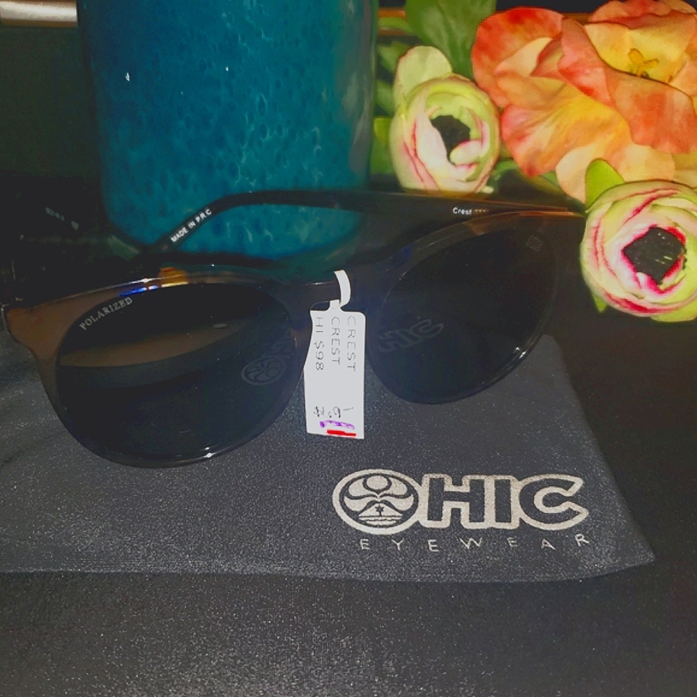 Hawaiian Island tortoise sunglasses